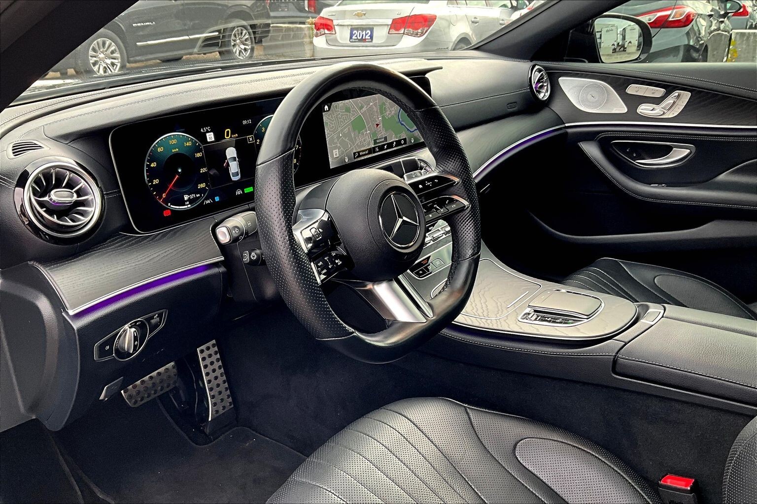 Mercedes-Benz CLS 2022