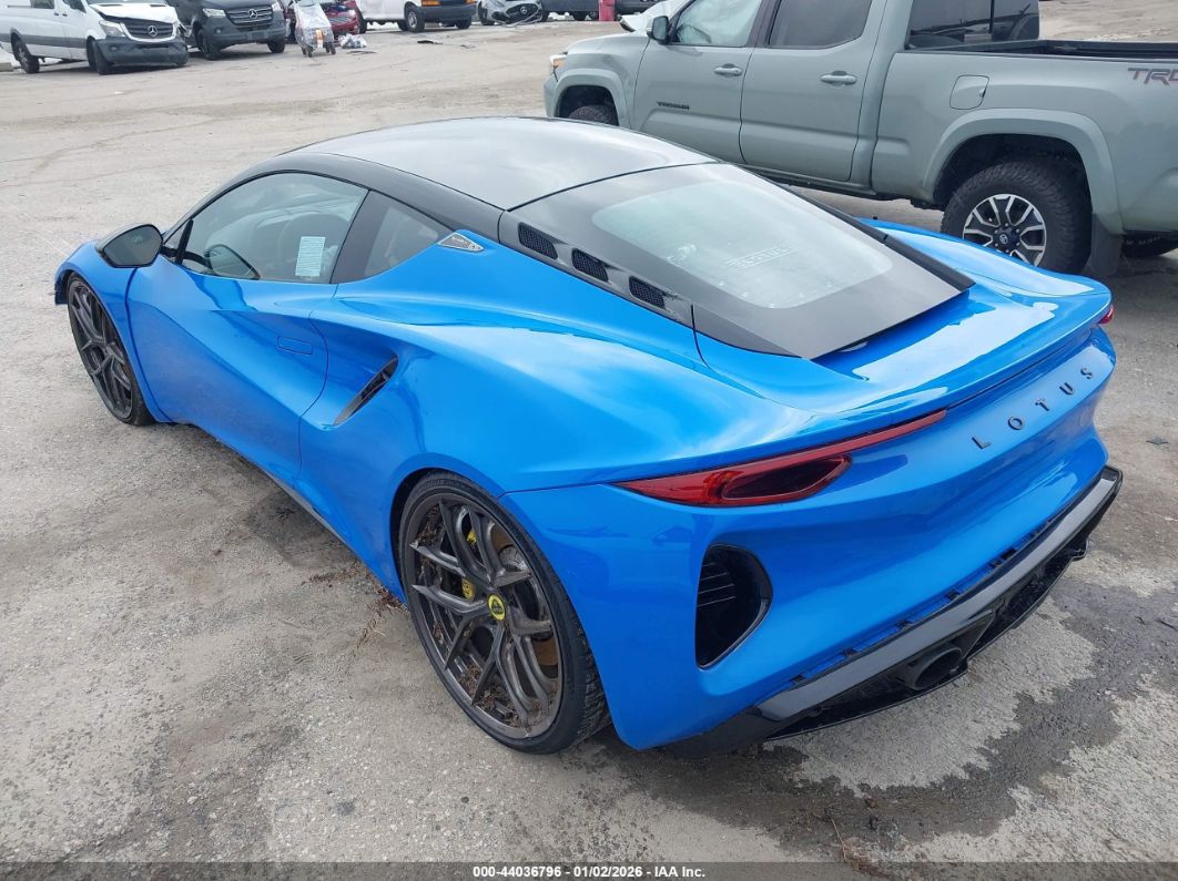 Lotus Emira 2024