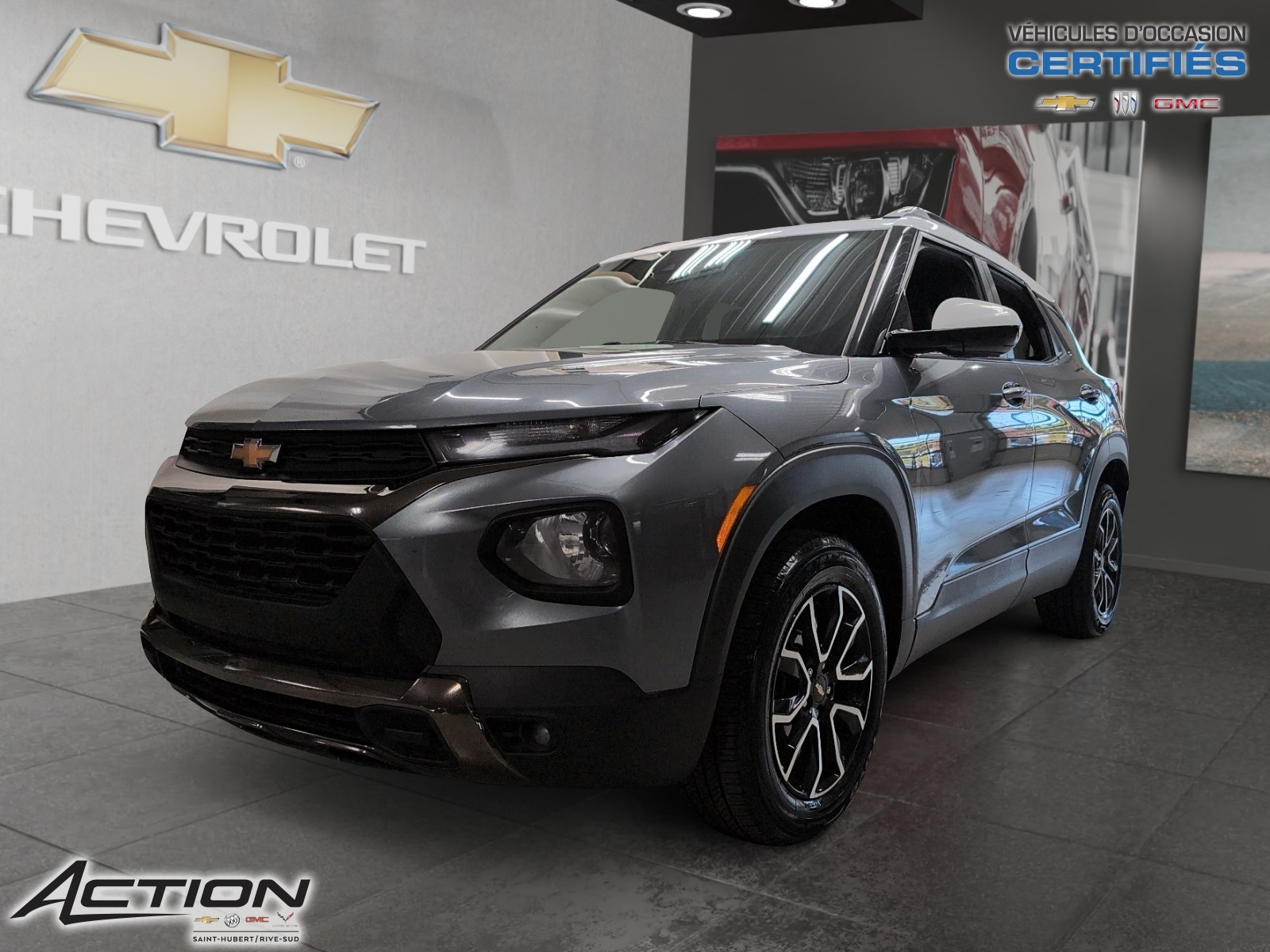 Chevrolet TrailBlazer 2021