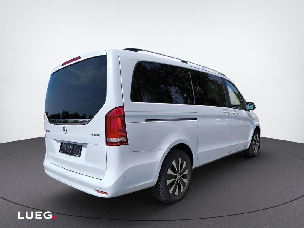 Mercedes-Benz V 250 2024