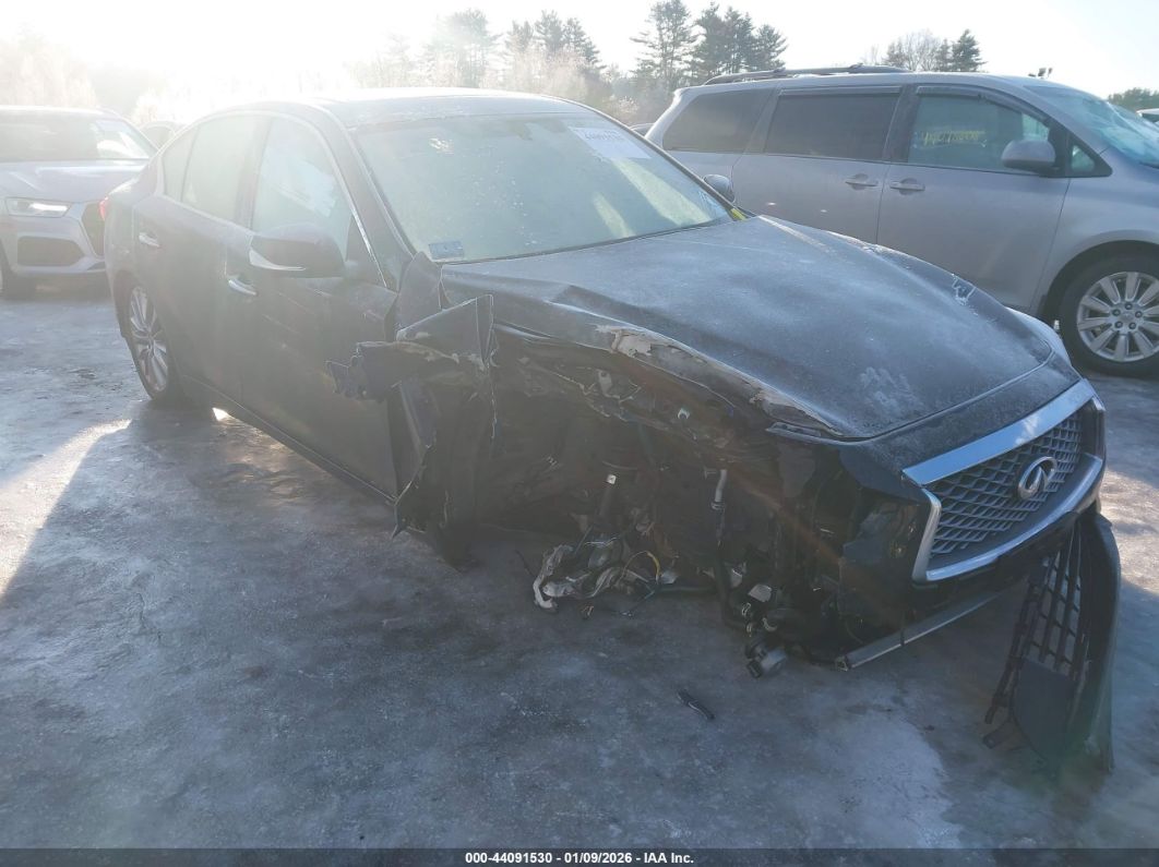 Infiniti Q50 2023