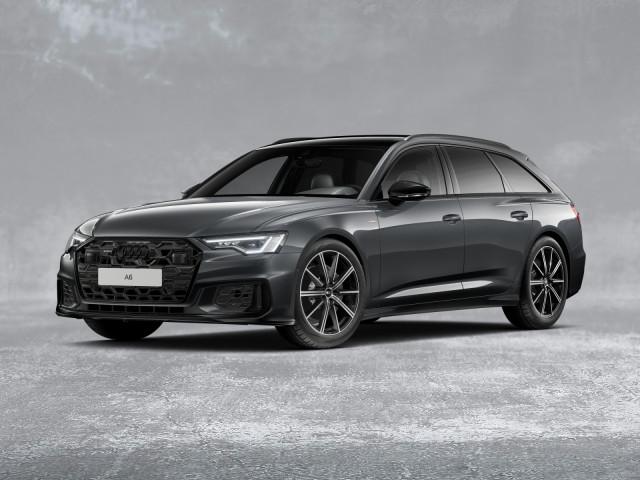 Audi A6 2024