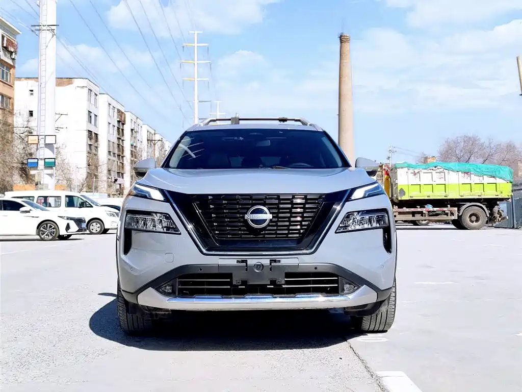 Nissan X-Trail 2023
