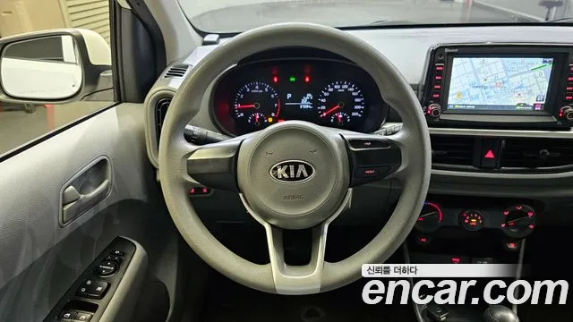 Kia Morning 2021