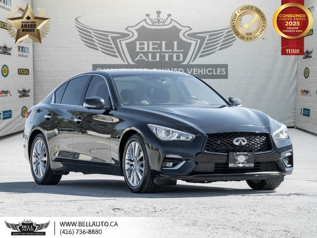 Infiniti Q50 2021