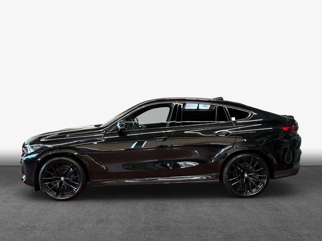 BMW X6 2022