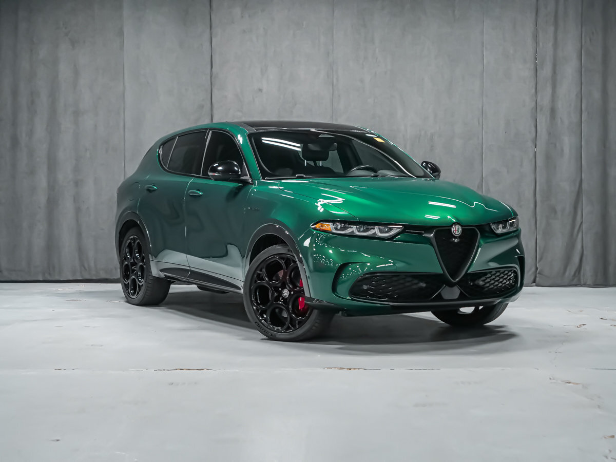Alfa Romeo Tonale 2024