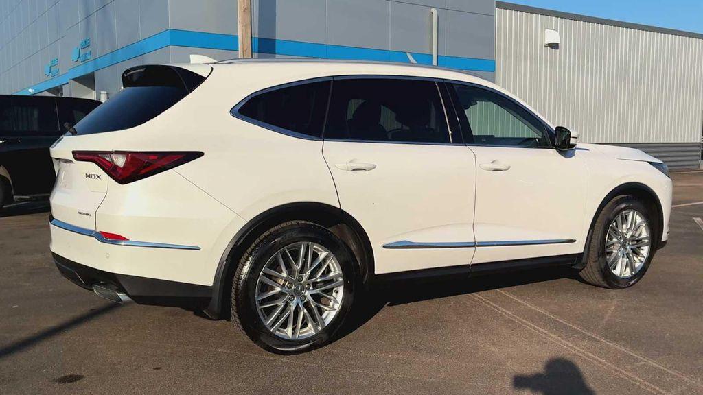 Acura MDX 2023