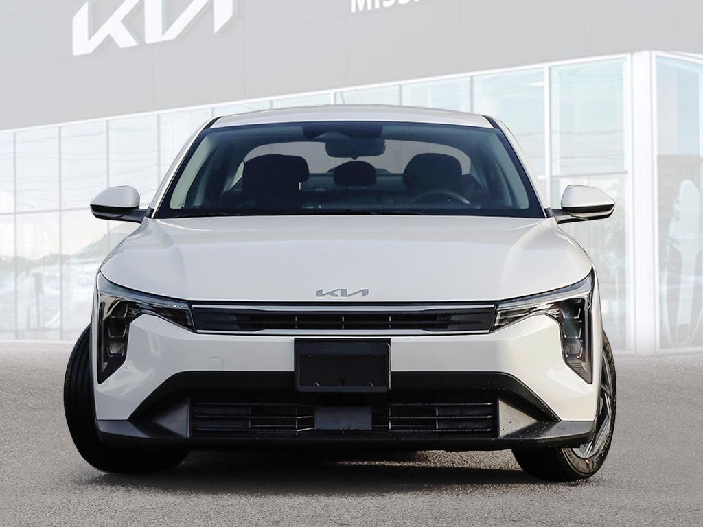 Kia K4 2025