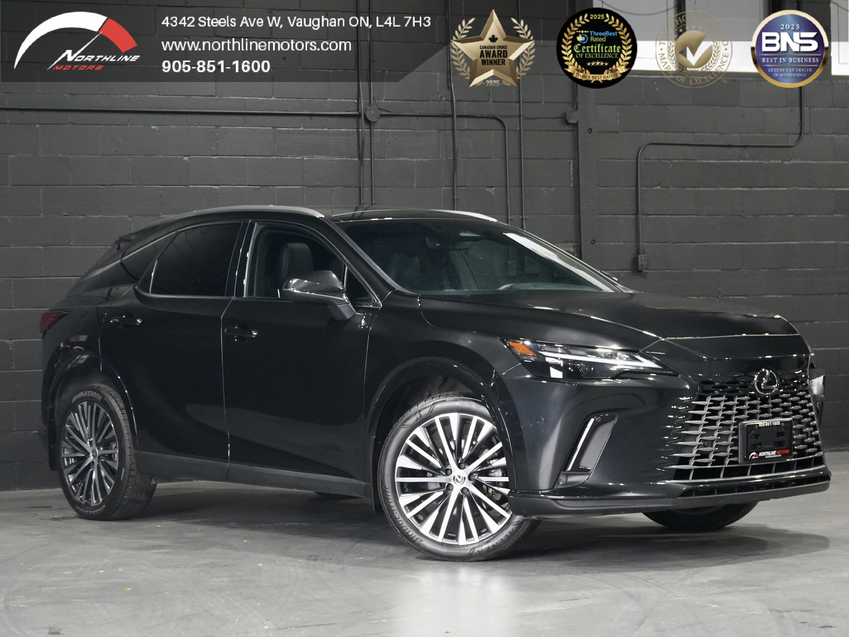 Lexus RX 2023