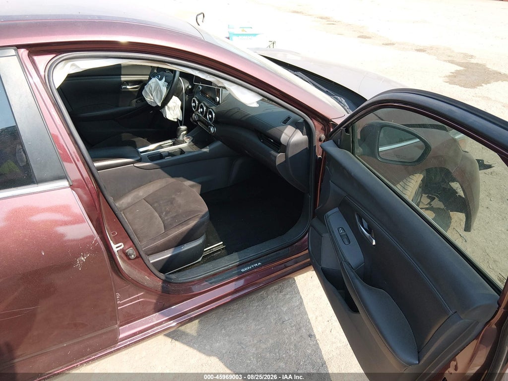 Nissan Sentra 2022