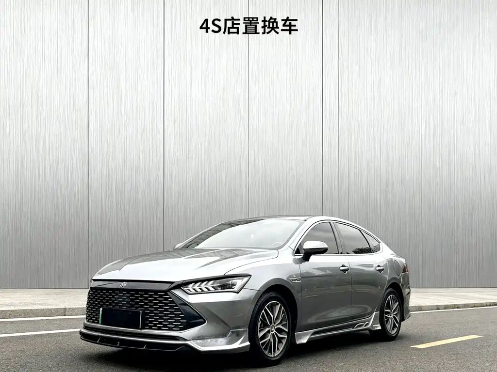 BYD Qin 2021