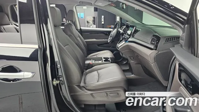 Honda Odyssey 2020