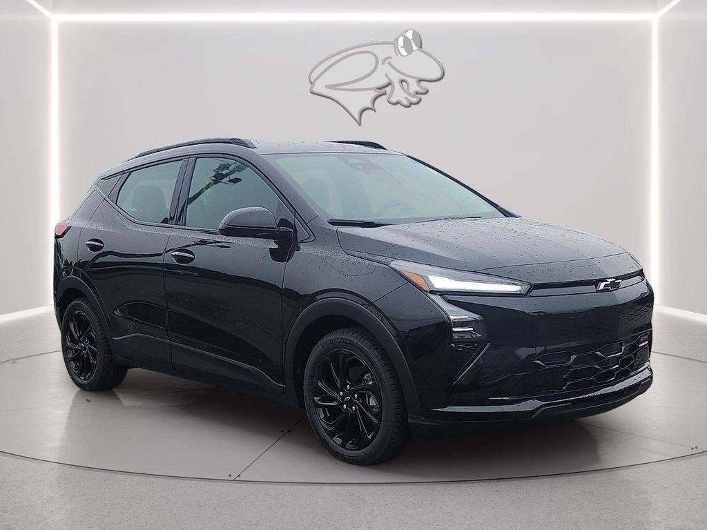 Chevrolet Bolt 2027