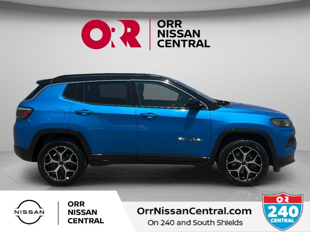 Jeep Compass 2025