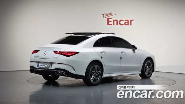 Mercedes-Benz CLA 2024