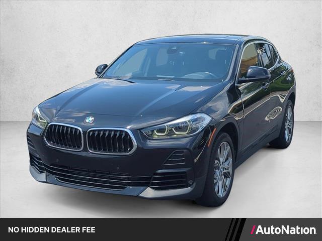BMW X2 2022