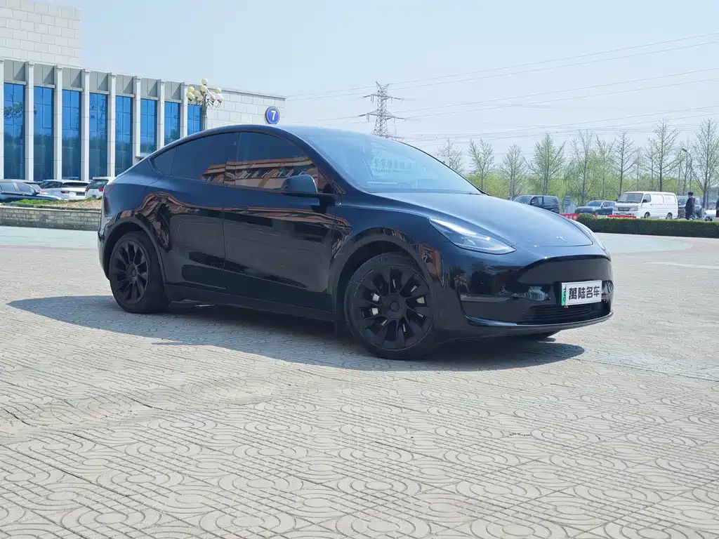 Tesla Model Y 2021