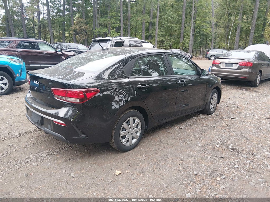 Kia Rio 2023