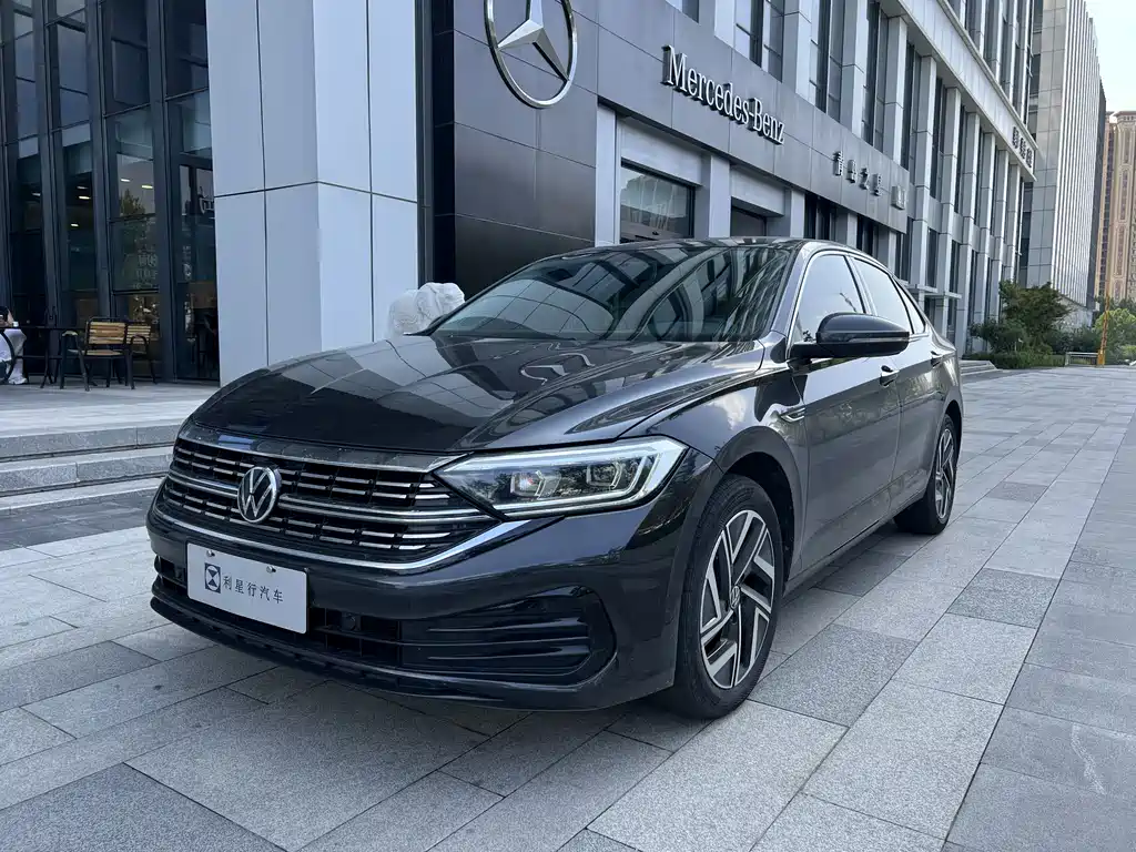 Volkswagen Jetta 2022