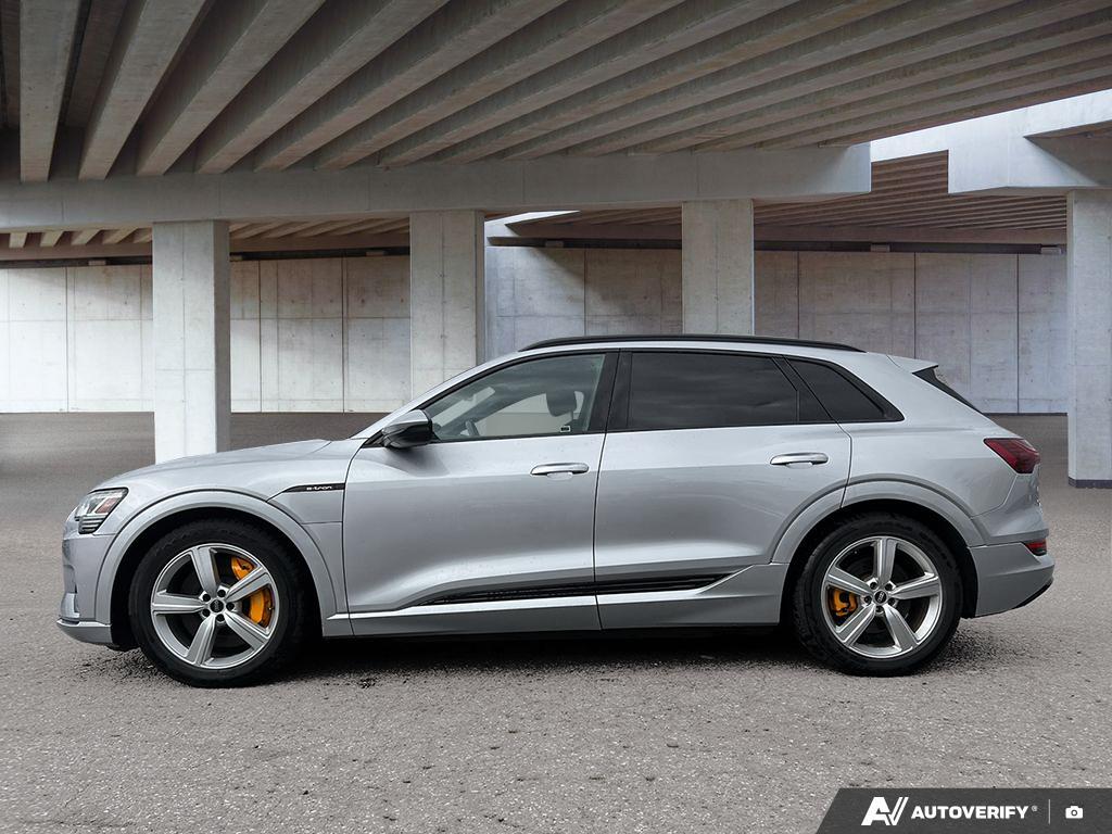 Audi e-tron 2021