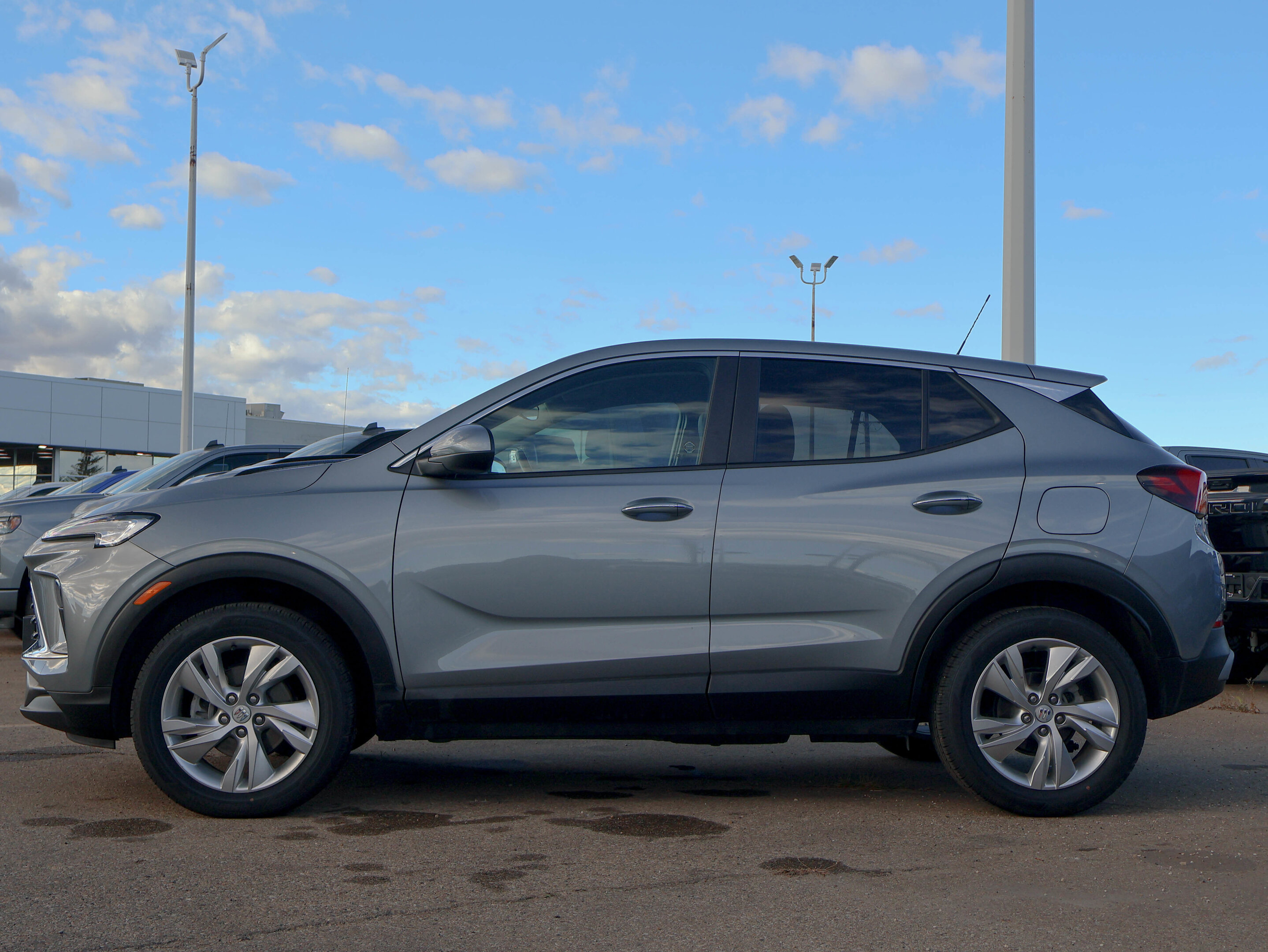 Buick Encore GX 2024