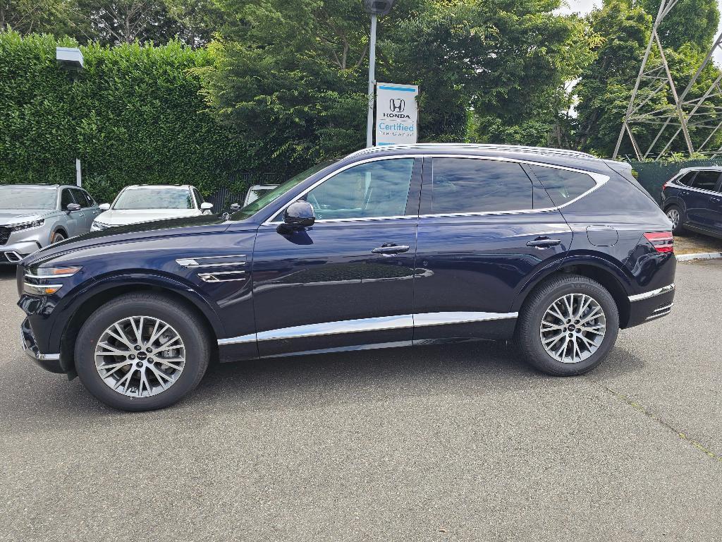 Genesis GV80 2025