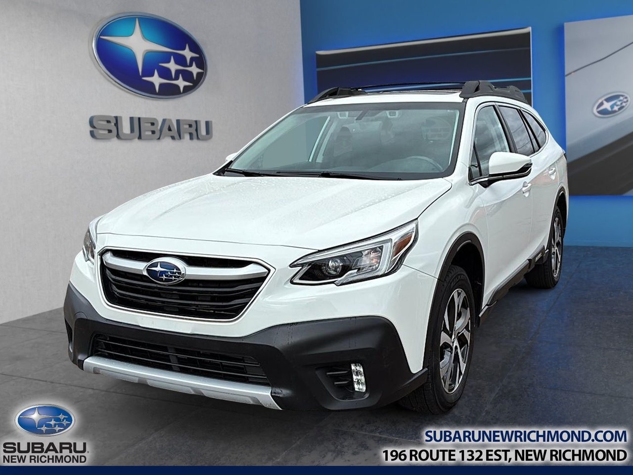Subaru Outback 2022