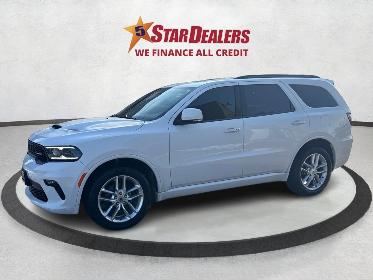 Dodge Durango 2022