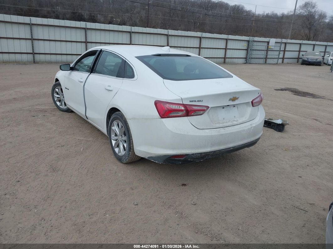 Chevrolet Malibu 2021
