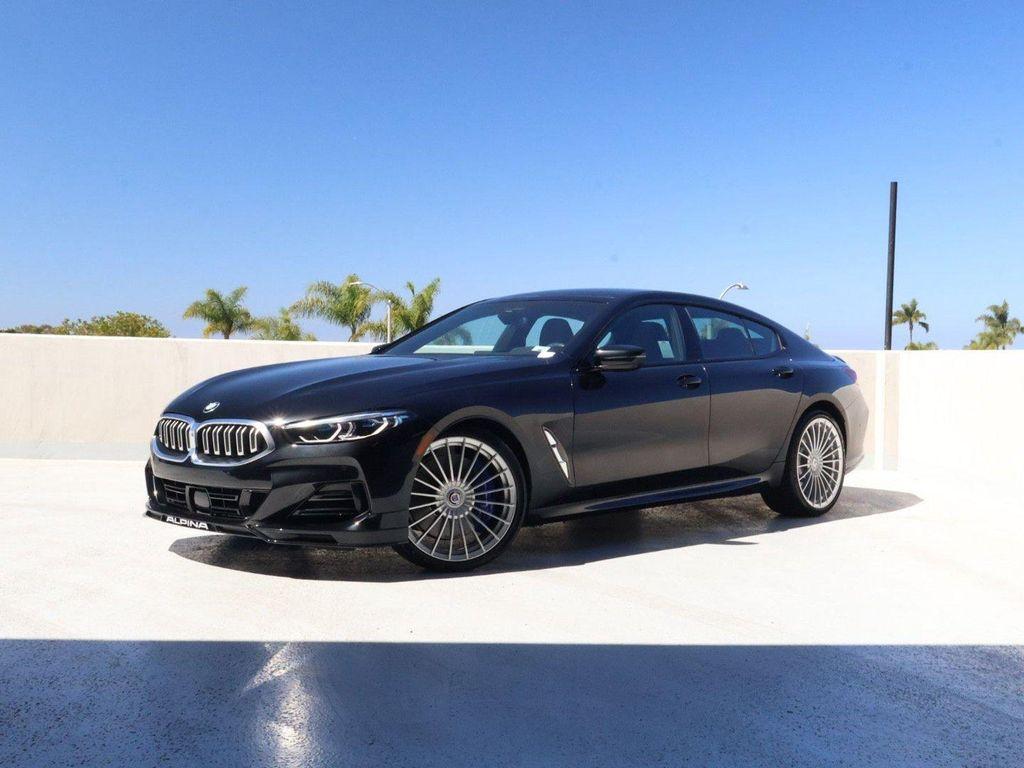 BMW 2ER GRAN COUPÉ 2024