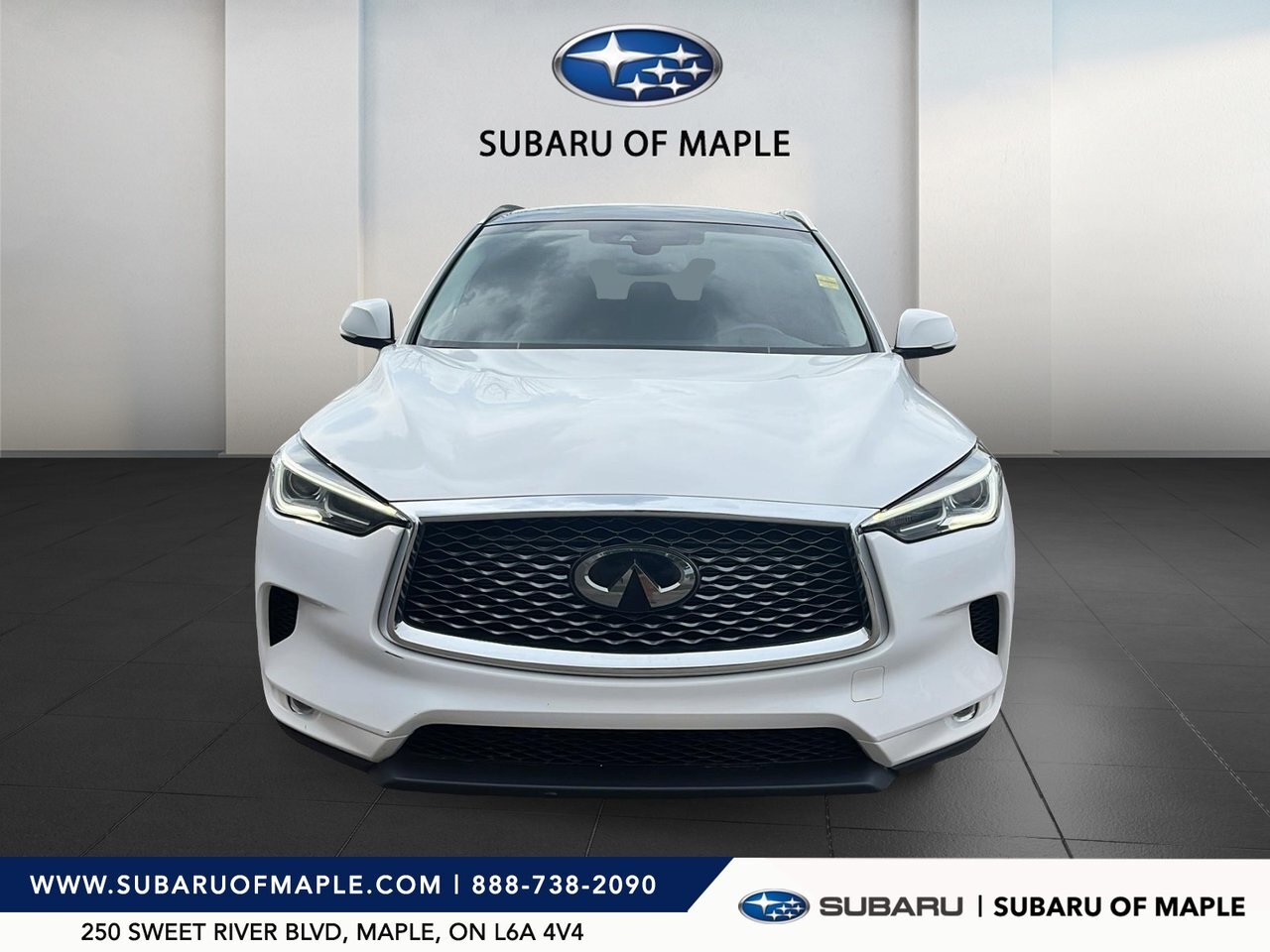 Infiniti QX50 2021
