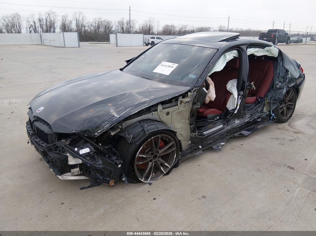 BMW 3 серии 2023
