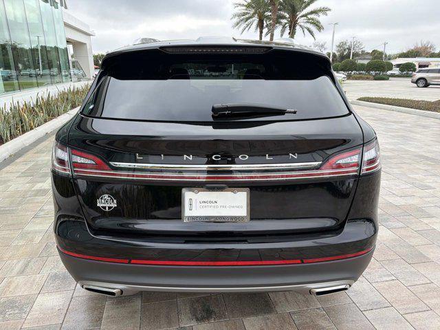 Lincoln Nautilus 2023