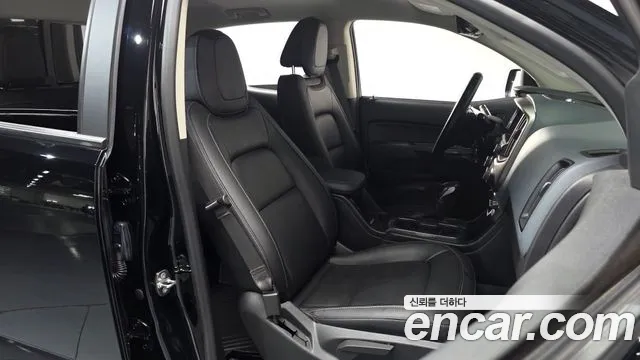 Chevrolet Colorado 2022