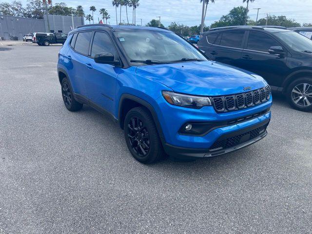 Jeep Compass 2024