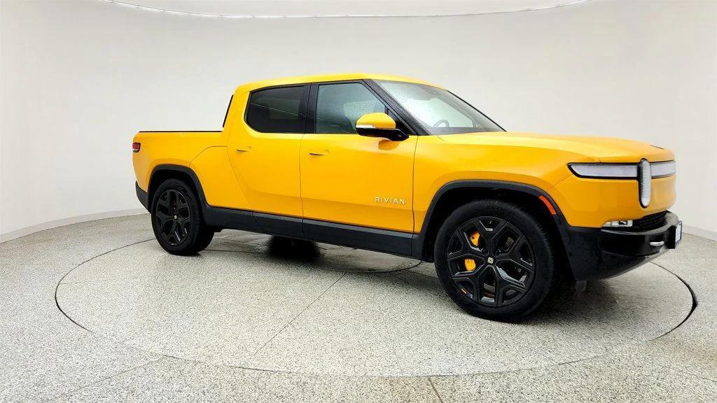 Rivian R1T 2022