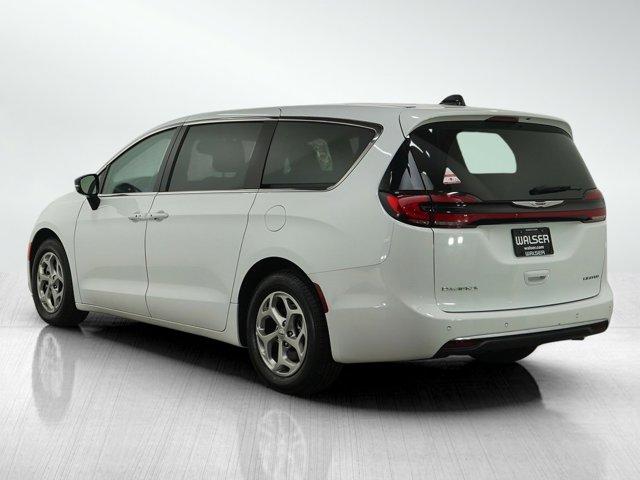 Chrysler Pacifica 2024