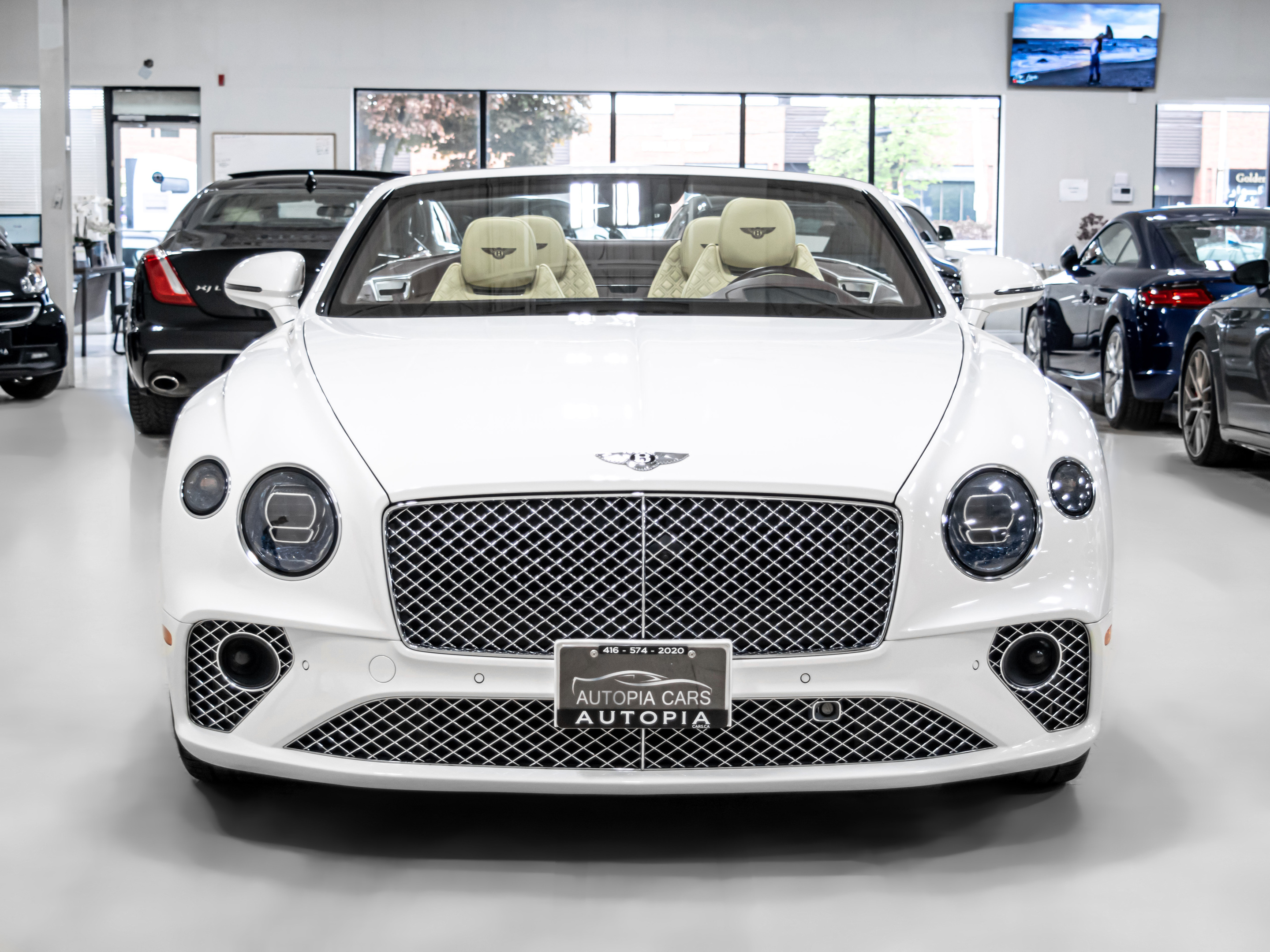 Bentley Continental 2021