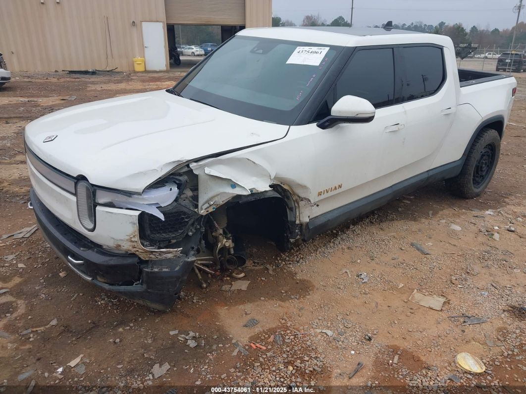 Rivian R1T 2022