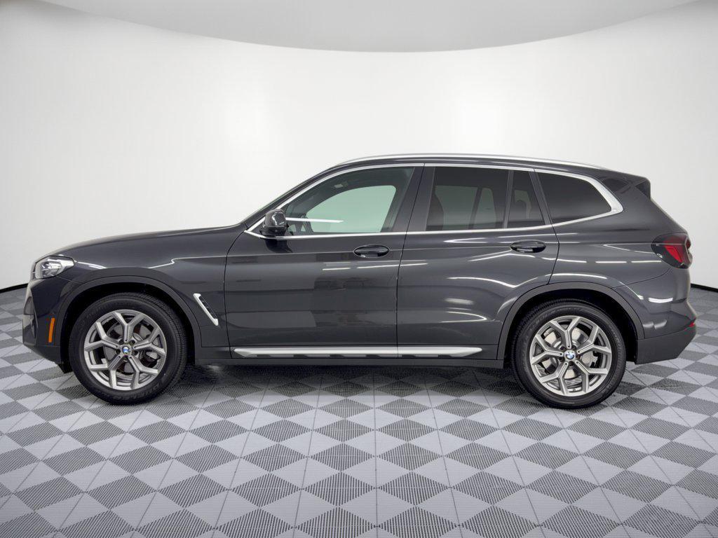 BMW X3 2024