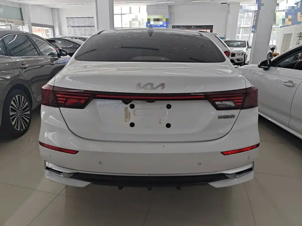 Kia K3 2022