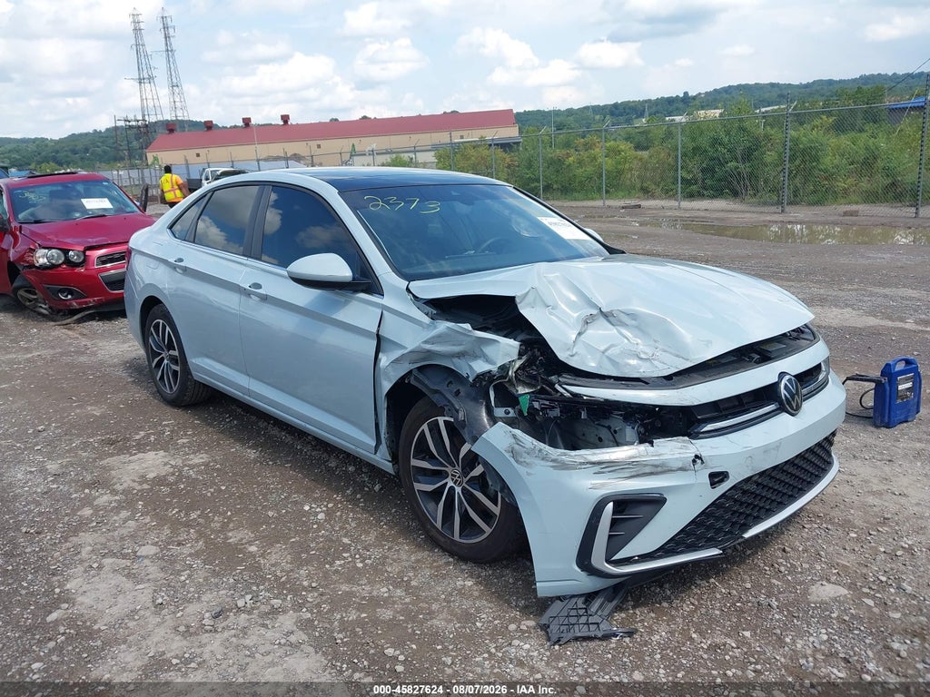 Volkswagen Jetta 2025