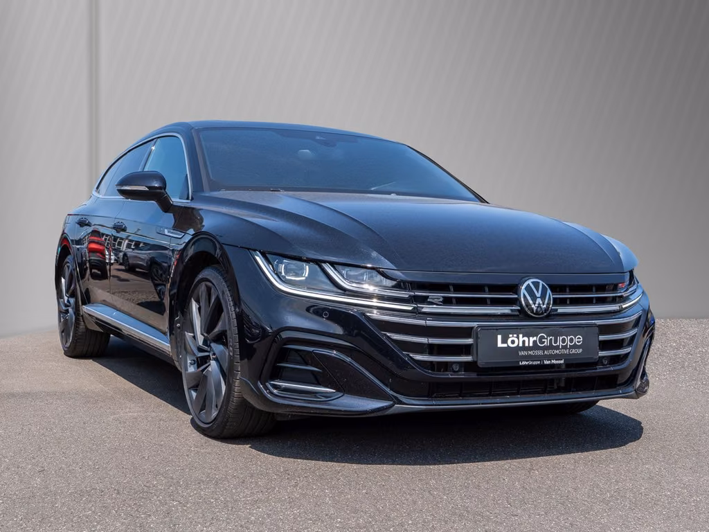 Volkswagen Arteon 2023