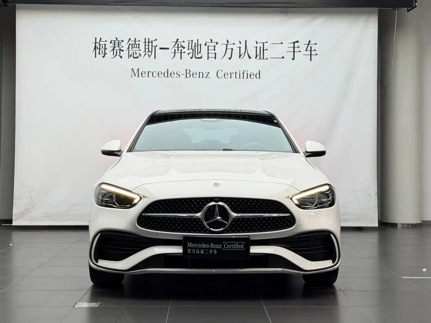Mercedes-Benz C-Класс 2025