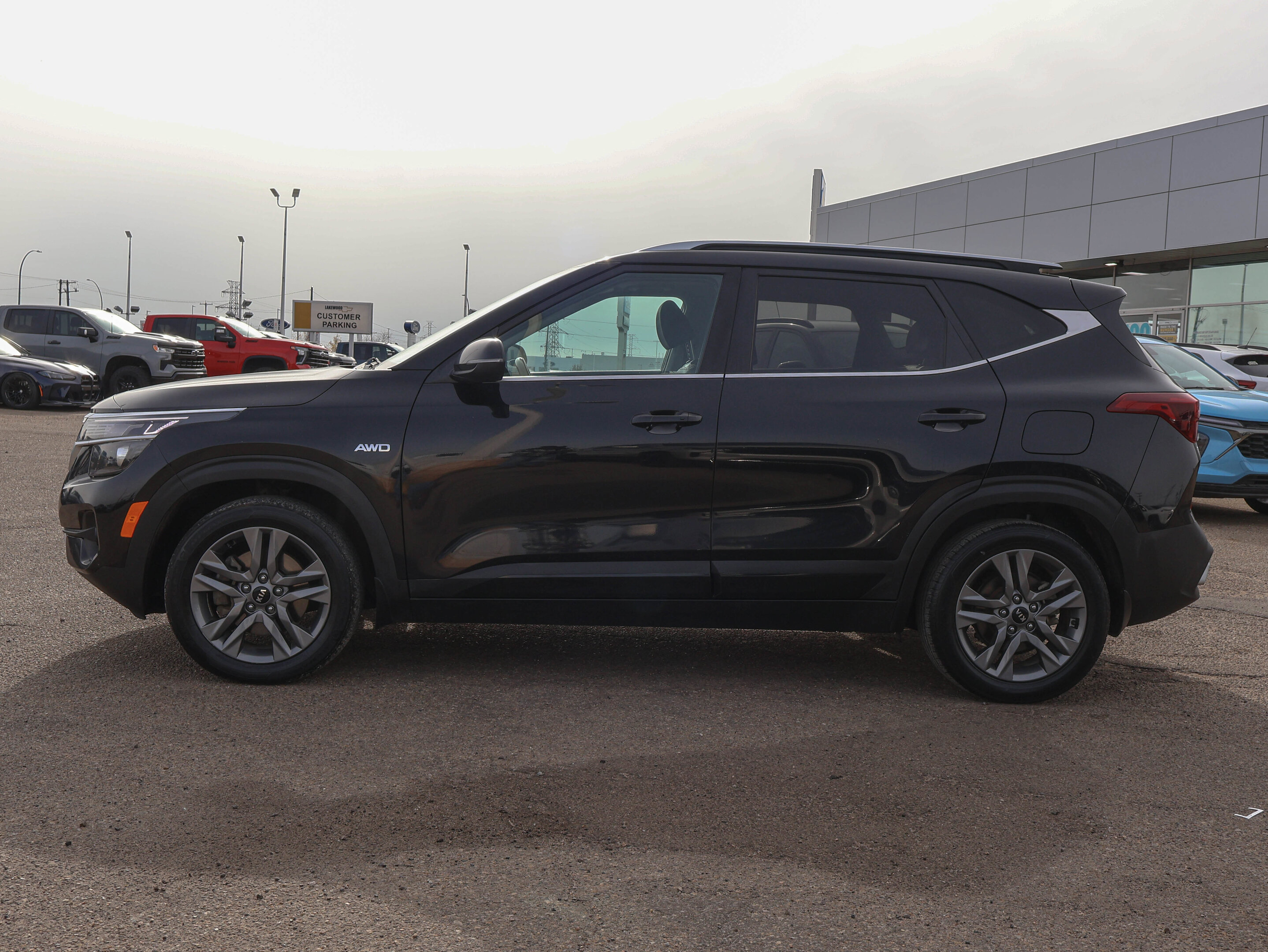 Kia Seltos 2021