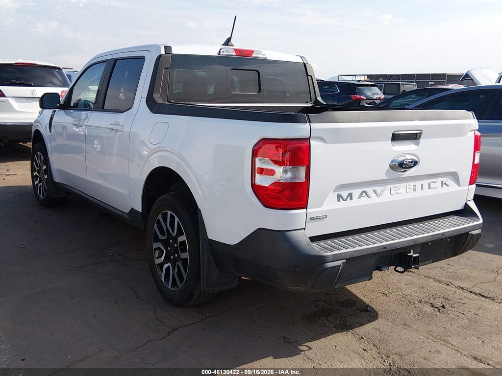 Ford Maverick 2022