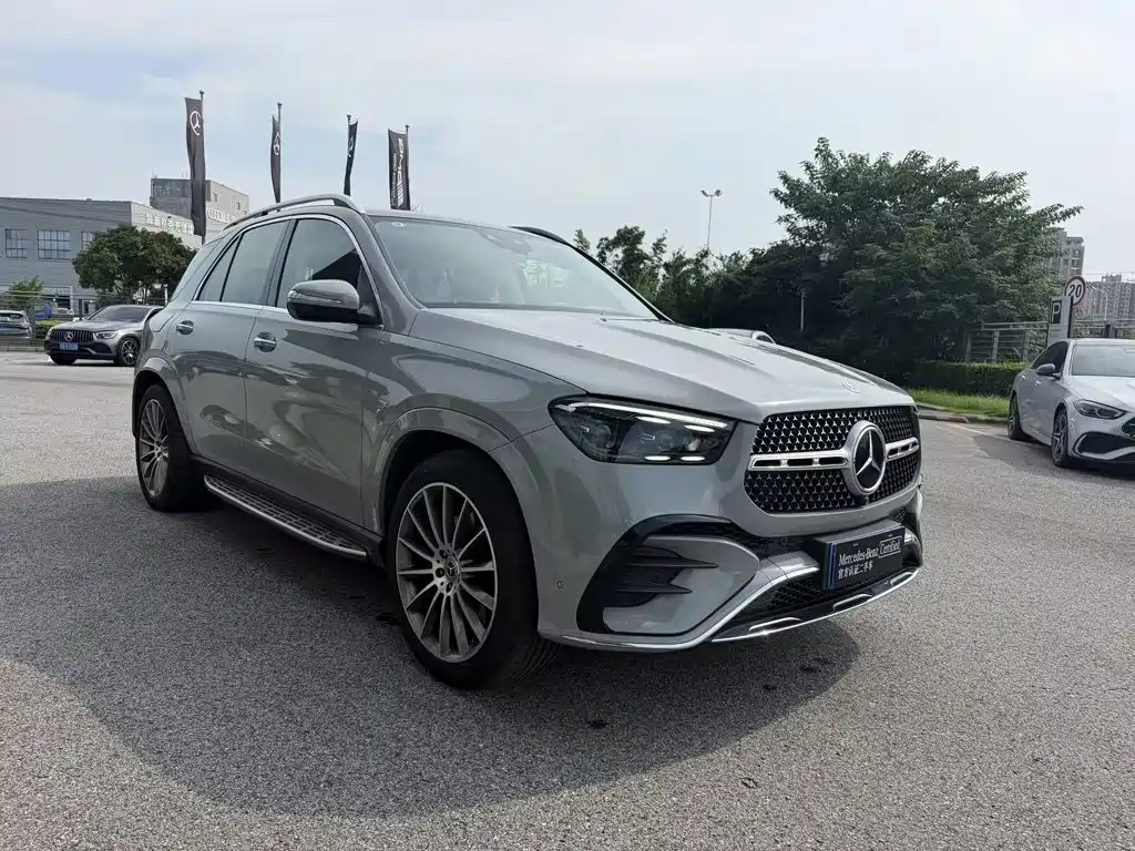 Mercedes-Benz GLE 2023