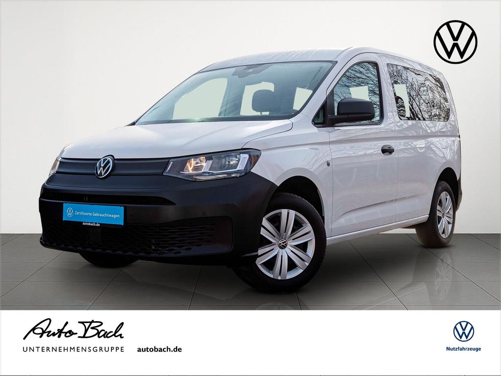 Volkswagen Caddy 2022