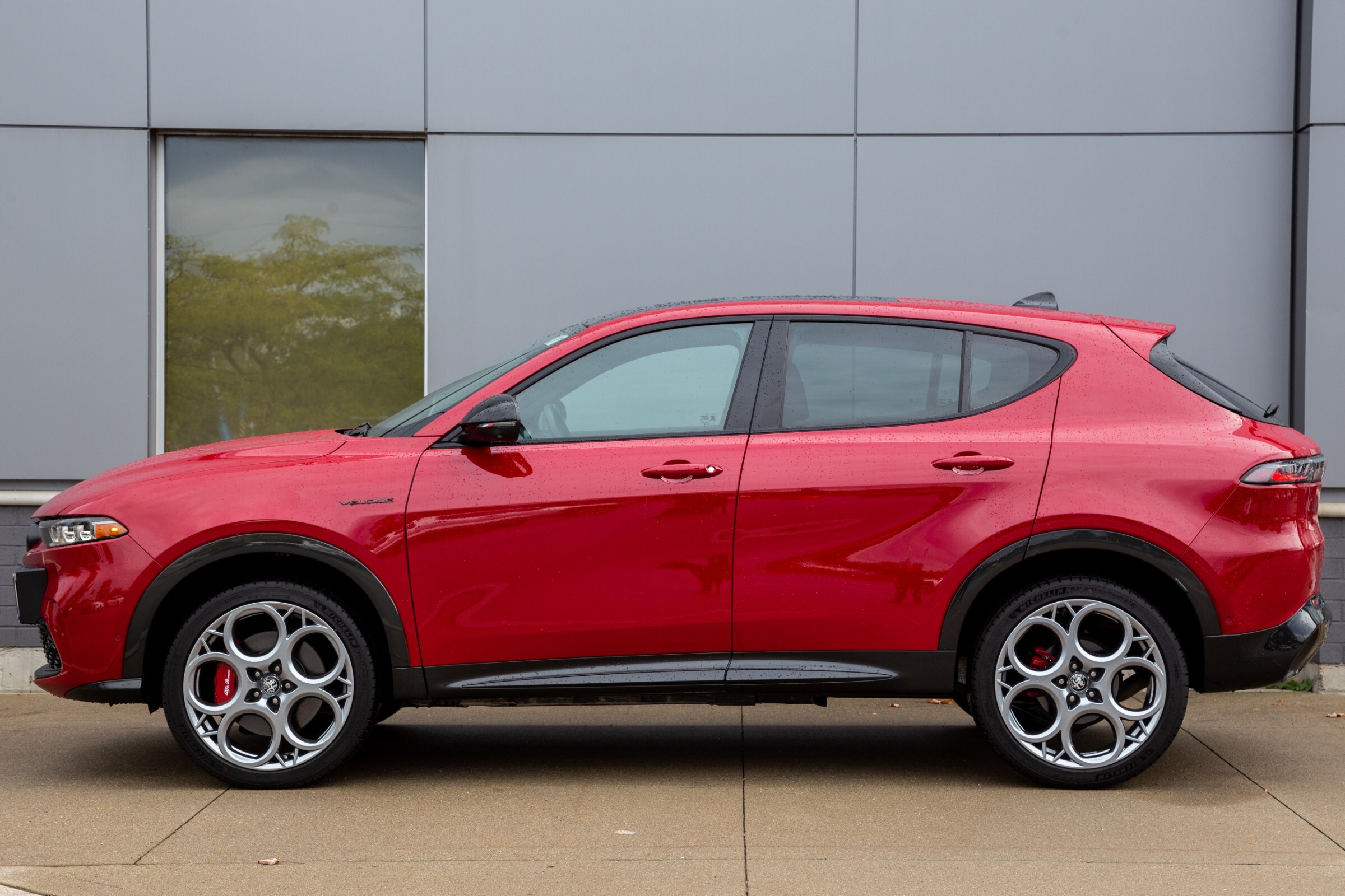 Alfa Romeo Tonale 2023